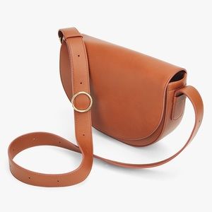 Cuyana Half-Moon Shoulder Bag